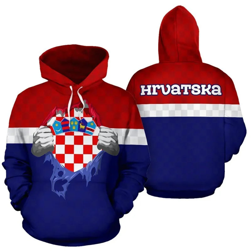Hoodies Kroatien
