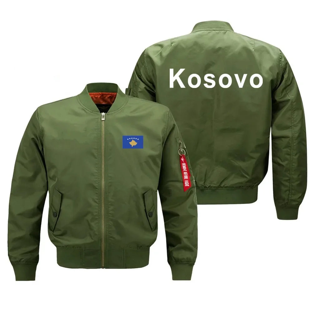 Bomberjacken Kosovo
