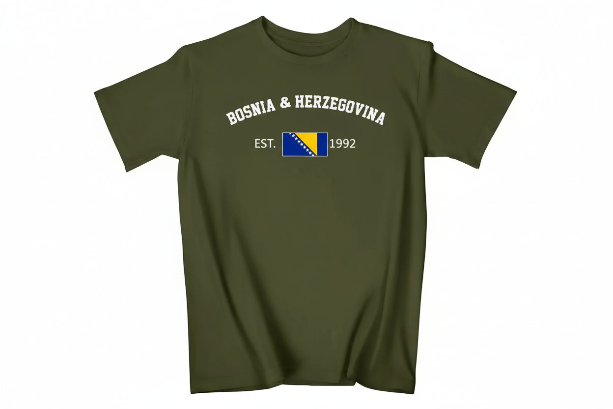 Bosnien T-shirt