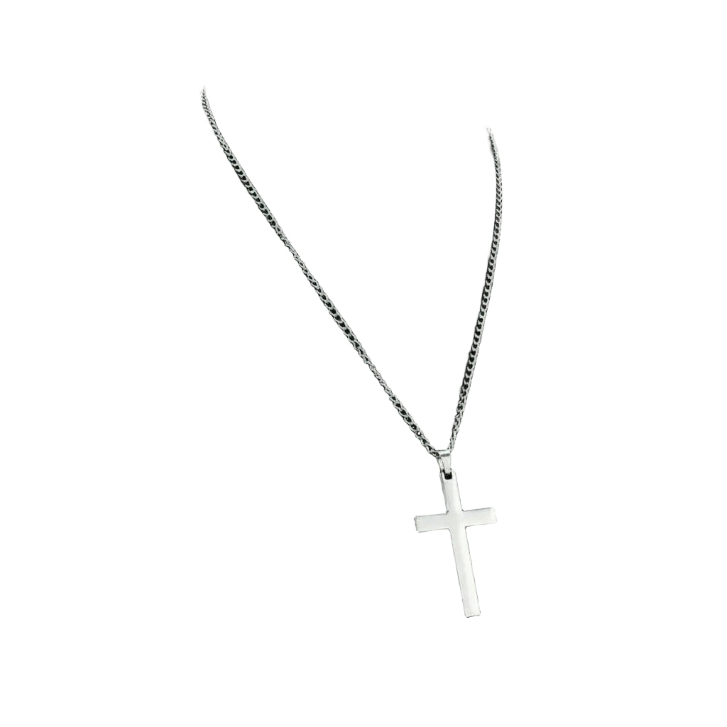 Herren Kreuz Kette