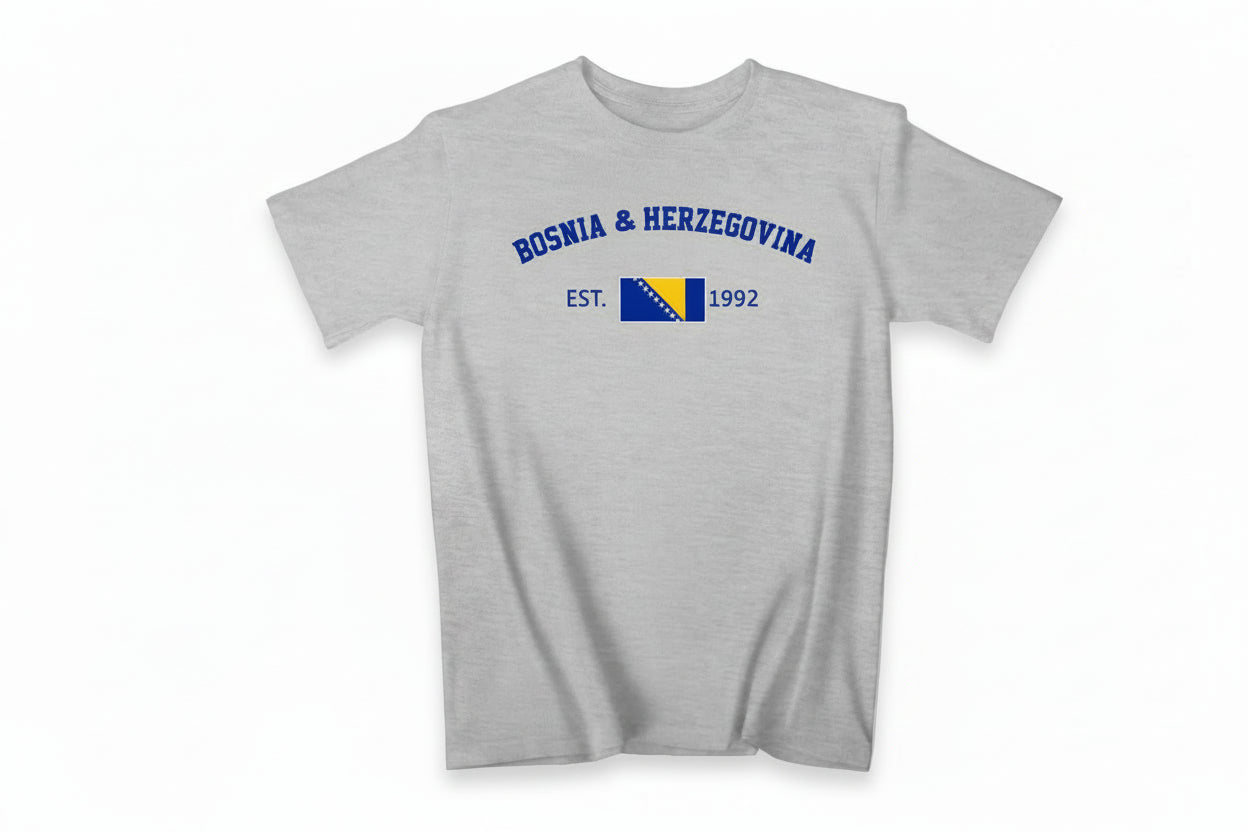 Bosnien T-shirt