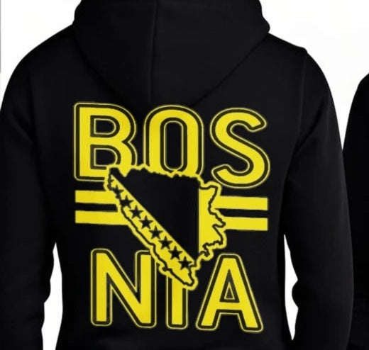 Bosnien Hoodie