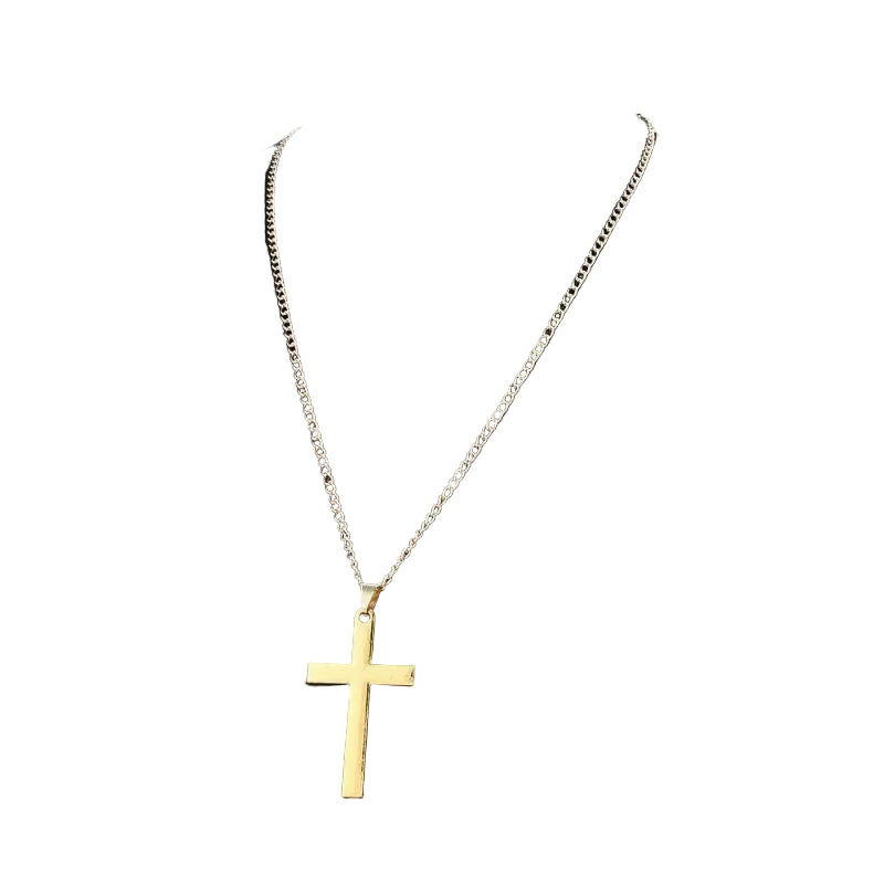 Herren Kreuz Kette