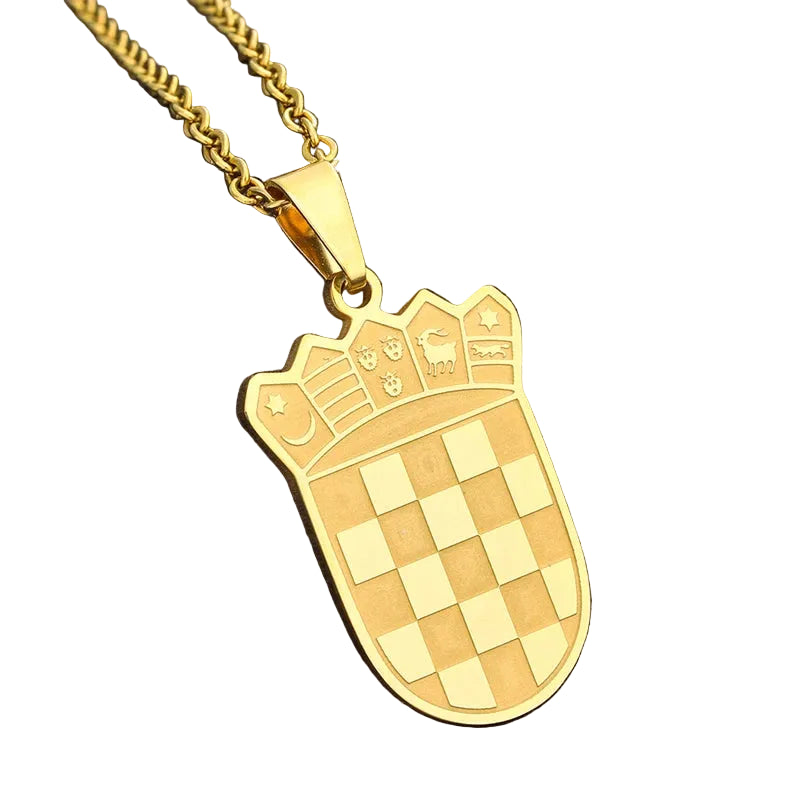 Edelstahl Kroatien Kette