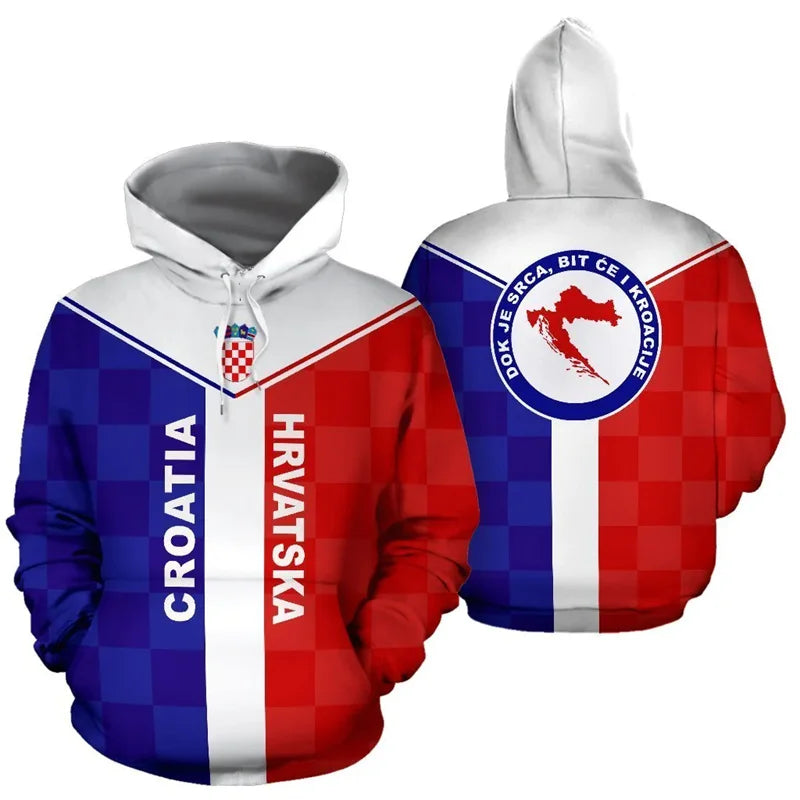 Hoodies Kroatien