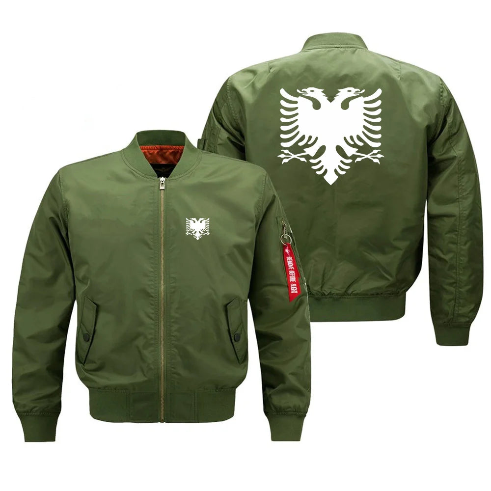 Bomberjacke Albanien