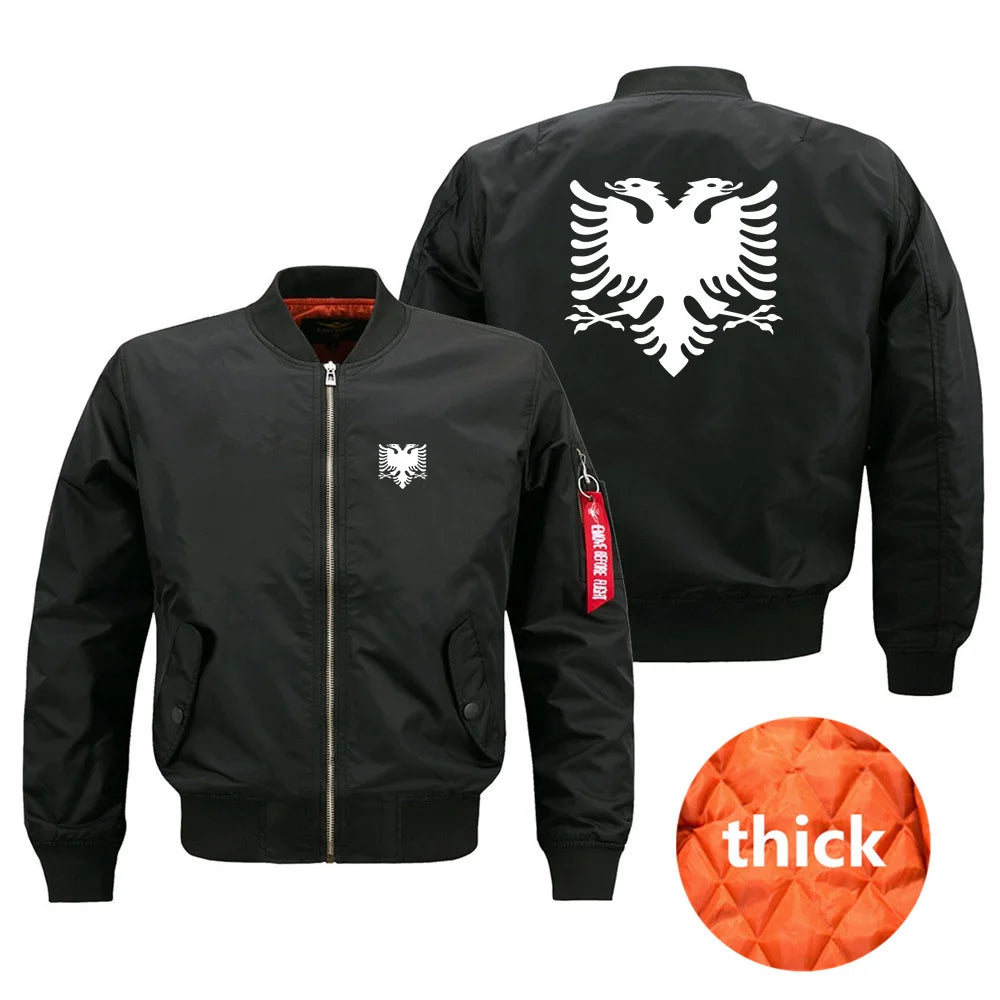 Bomberjacke Albanien