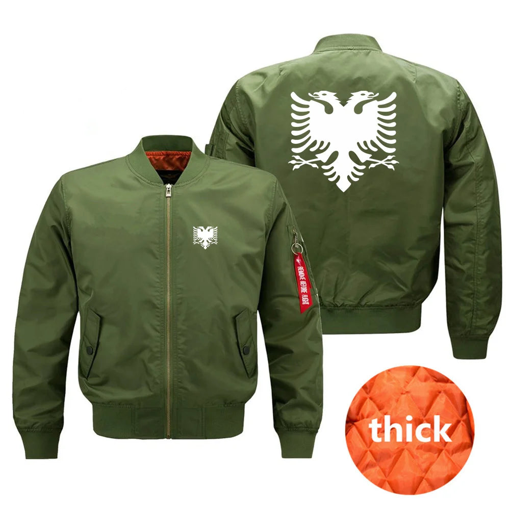 Bomberjacke Albanien