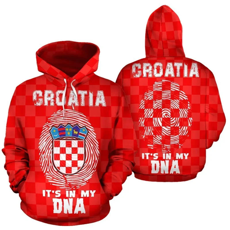 Hoodies Kroatien