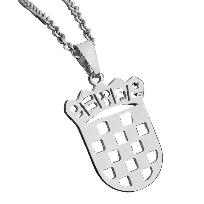 Edelstahl Kroatien Kette