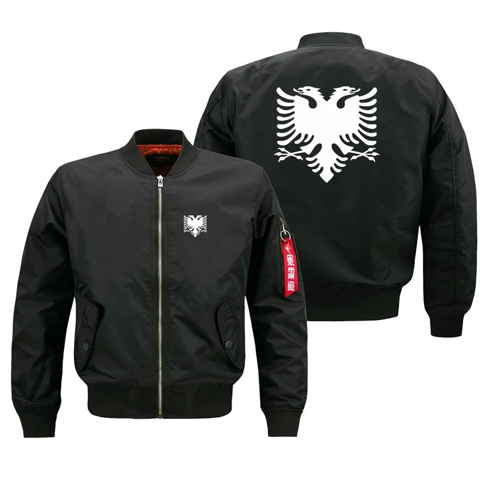 Bomberjacke Albanien