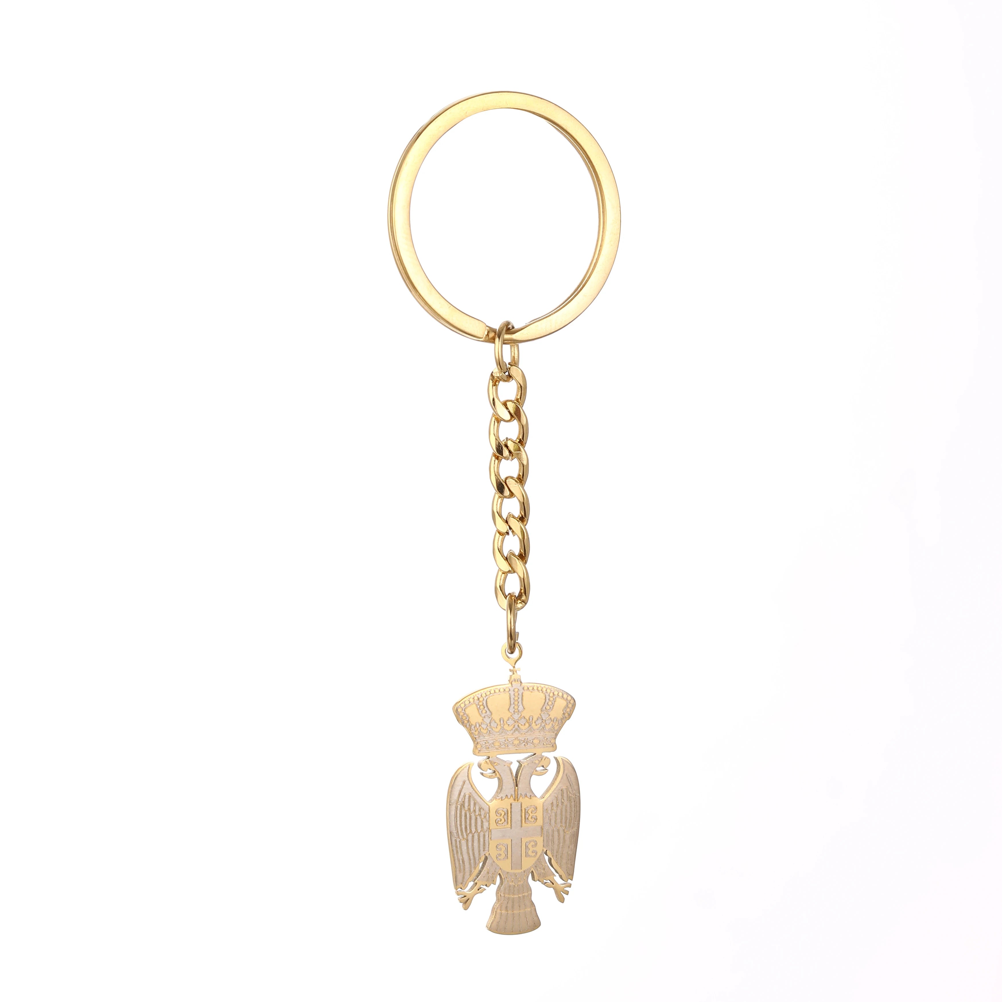 Schlüsselanhänger Serbien