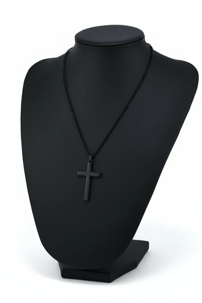 Herren Kreuz Kette