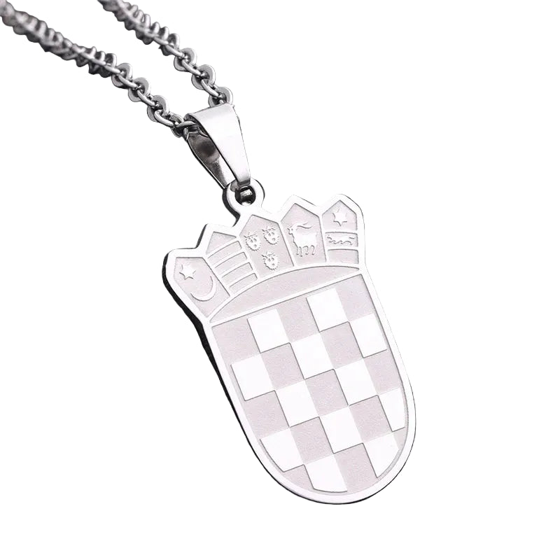Edelstahl Kroatien Kette