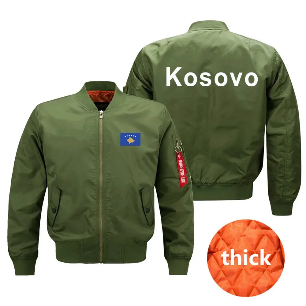 Bomberjacken Kosovo